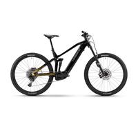 Haibike ALLTRAIL 10.5 ABS High - 2025 - RH: 49, black/ninja gold/grey glänzend