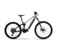 Haibike Alltrail 5 dusty blue black 2025 - RH-XL