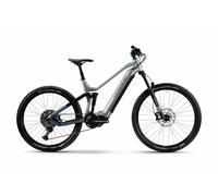 Haibike Alltrail 5 dusty blue black 2025 - RH-L