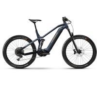 Haibike Alltrail 6 29" blue coffee 2023 - RH 47 cm
