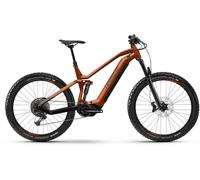 Haibike ALLTRAIL 6 29 Fahrrad papaya black gloss 44 CM 2023