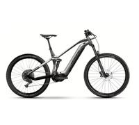 Haibike ALLTRAIL 7 2024 E-MTB (720 Wh 41 platinum/black - gloss)