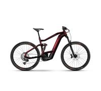 Haibike ALLTRAIL 8 27.5 E-MTB (625 Wh 41 cm tuscan/neon red - gloss)