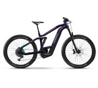 Haibike AllTrail 8 27.5 Lila Modell Aktion 41 CM