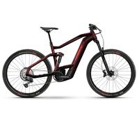 Haibike AllTrail 8 27.5 tuscan/neon red-gloss 27,5" 625 Wh Diamant 41 cm