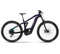 Haibike ALLTRAIL 8 29 gloss fade purple chrome 29" 625 Wh Diamant