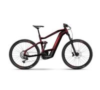 Haibike AllTrail 8 625 Wh E-Bike Fully 29" tuscan/neon red - gloss 47 cm