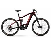 Haibike AllTrail 8 29 tuscan/neon red-gloss 29" 625 Wh Diamant 50 cm