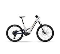 Haibike Alltrail 8 Low 27.5' ' E-Bike MTB Pedelec weiß/blau 2026 45 cm