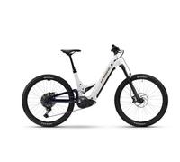 Haibike Alltrail 8 FS Low 27.5' ' E-Bike MTB Pedelec weiß 2025 40 (S)