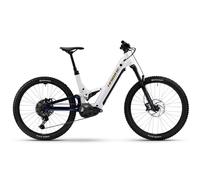Haibike Alltrail 8 FS Low 27.5' ' E-Bike MTB Pedelec weiß 2025 40 (S)