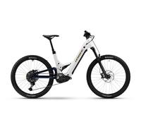 Haibike Alltrail 8 Low 27,5" E-Bike 2025, Weiß-Blau-Gold - L (50cm)