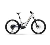 Haibike Alltrail 8 Low 27,5 E-Bike 2025, Weiß-Blau-Gold L (50cm)