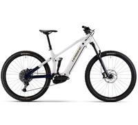 Haibike Alltrail 8 White / Blue / Gold 2026 L