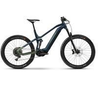 Haibike ALLTRAIL 9 27.5 gloss metal/blue olive 27;5" 720 Wh Diamant
