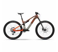 Haibike Lyke 10 bronze orange 2023 - RH-L