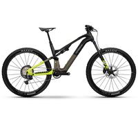 Haibike LYKE CF 11 - 29 Zoll 430Wh 12K Fully - carbon/sand/lime - gloss