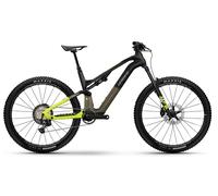 Haibike Lyke CF 11 Carbon / Sand / Lime 2023-2024 29 / 47cm (L)