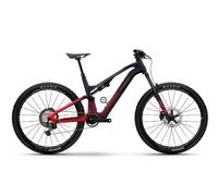 Haibike Lyke CF 11 Royal / Red / Tuscan Matt 2024 S