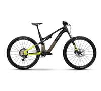 Haibike LYKE CF 11 - 29 Zoll 430Wh 12K Fully - carbon/sand/lime - gloss