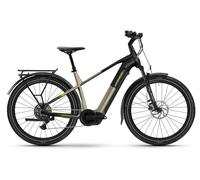 Haibike Trekking 4 Beige Modell 2026 S