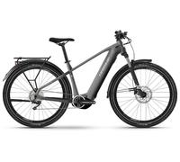 Haibike Trekking 4 High M=45cm | 27,5 SILVER_PEARL