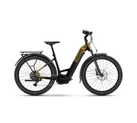 Haibike Trekking 7.5 Low 2026 L (50) sparkling black/gold matt