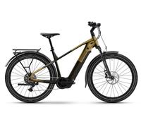 Haibike Trekking 7.5 Schwarz Modell 2026 XL
