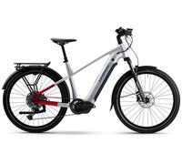 Haibike Trekking 7 High 2025 40cm | 27,5 Zoll grey/red/blue