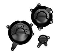 HAIBING Für Kawasaki Z650 Ninja650 2017-2022 Motorrad Motorabdeckung Fallschutz Motorschutz Schutz Zubehör ersetzen und aufrüsten (Farbe : A)
