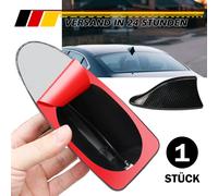 Haifischantenne Auto Haiflosse Autoantenne Shark Verstärker AM FM Radio Schwarz