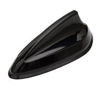 Haifischantenne für Hyundai i10 2010-2026 Hatchback | Haifisch-Antenne Auto Dachantenne Abdeckung, Hochglanzlackierung, Einfache Montage Stilvolles Auto Zubehör