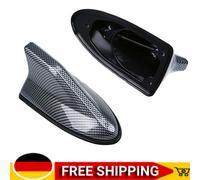 Haifischantenne Universal Auto Haiflosse Autoantenne Verstärker AM FM Radio+