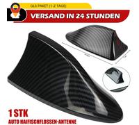 Haifischantenne Universal Auto Haiflosse Autoantenne Verstärker AM FM Radio