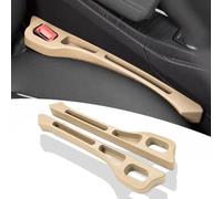 HAIJIEPS 2 Stück Autositz Lückenfüller für BMW 5 Series F10+F11 2010-2017 Autositz Zubehör, Autositz Gap Stopper Auto Auslaufsicher Lückenkissen Auslaufsichere Steckstreifen,C