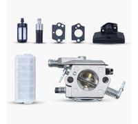 HAISHINE Vergaser für Stihl 021 023 025 MS210 MS230 MS250 Kettensägen Ersatzteile mit Vergaser Kit Dichtungssatz Luftöl Kraftstofffilter