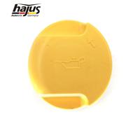 Hajus Öldeckel Öleinfülldeckel Verschluss Einfüllstutzen für Opel Corsa 1.4 1.6