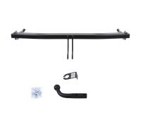 Hak-Pol Anhängerkupplung starr inkl. Trail-Tec E-Satz 13polig spezifisch - VW GOLF SPORTSVAN VII