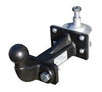 Hakenverlängerung für Fahrradträger AHK für Citroen Jumper II 2006-