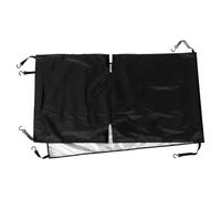 HAKIDZEL Elektromobil Abdeckung und Roller Regenschutz 72 X 250cm aus Oxford Stoff Winddicht für Außenbereich und Garagen