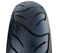 HAKUBA Reifen 1x 130/60-13 Profil P297 Rollerreifen Reifen für Moped Mofa Roller Scooter 130/60-13 130/60 r13 130 60 r13 130 60 x 13