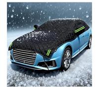 Halbgarage für Mercedes E Class Cabrio (A207) 2009-2013, Outdoor Hagelschutzplane Auto, Autogarage Abdeckung Hagelschutz Wasserdicht Autoplane Winddicht Staubdicht