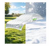 Halbgarage Hagelschutz für Mercedes B-Class W247 2019-2026,Autoplane Winter Autoabdeckung Outdoor Auto Abdeckplane Wasserdicht Schnee UV Kratzern Allwetter