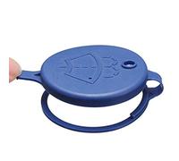 Hallenwerk Verschlussdeckel Kappe für Wischwasserbehälter der Scheibenwaschanlage Waschwasserbehälter Deckel Scheibenreininung Verschluss sarachen (106021)