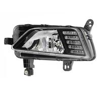 Halogen - Nebelscheinwerfer links 047429 VALEO für VW POLO VI