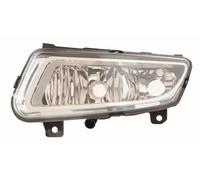 Halogen - Nebelscheinwerfer links H8 441-2040L-UE ABAKUS für VW POLO V
