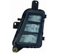 Halogen - Nebelscheinwerfer links LED 441-2053L-AQ ABAKUS für VW GOLF VII
