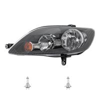 Halogen Scheinwerfer Frontscheinwerfer links H7/H7 für VW Golf Plus inkl. Lampen