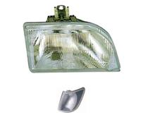 Halogen Scheinwerfer links für Ford Fiesta III GFJ 1.3 Cat F3L F5L 1.8 D FVD