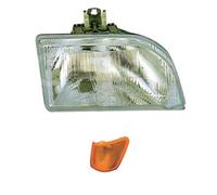 Halogen Scheinwerfer links für Ford Fiesta III GFJ 1.3 Cat F3L F5L 1.8 D FVD